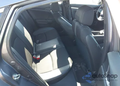 2020 Honda Civic Sport из США, поврежденный, VIN 2HGFC2F8XLH509749